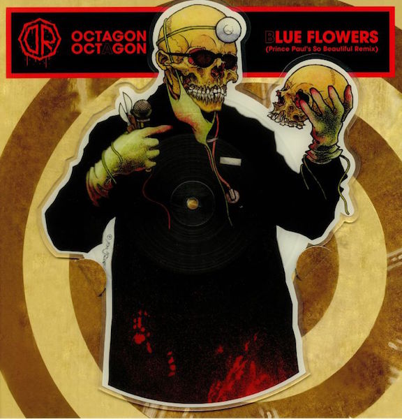 Dr Octagon - Blue Flowers (Remixes) – Slide Record Shop