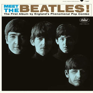 
                  
                    Load image into Gallery viewer, The Beatles - Meet The Beatles! (2024 Re-Issue)
                  
                