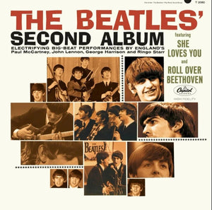 
                  
                    Load image into Gallery viewer, The Beatles - The Beatles&amp;#39; Second Album (2024 Re-Issue)
                  
                