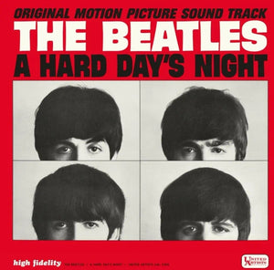 
                  
                    Load image into Gallery viewer, The Beatles - A Hard Day&amp;#39;s Night (2024 Re-Issue)
                  
                