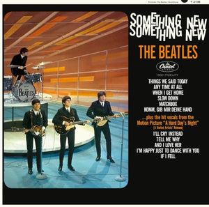 
                  
                    Load image into Gallery viewer, The Beatles - Something New (2024 Re-Issue)
                  
                