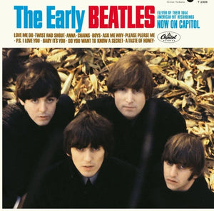 
                  
                    Load image into Gallery viewer, The Beatles - The Early Beatles (2024 Re-Issue)
                  
                