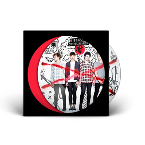 
                  
                    Load image into Gallery viewer, 5 Seconds Of Summer - 5 Seconds of Summer (10 Year Anniversary)
                  
                