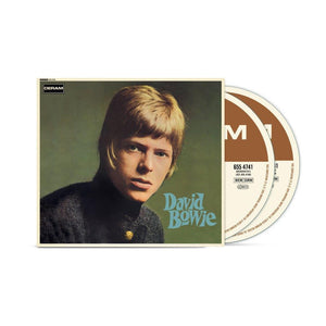 
                  
                    Load image into Gallery viewer, David Bowie - David Bowie Deluxe Edition
                  
                