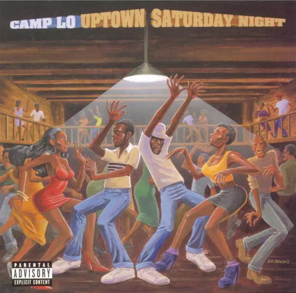 Camp Lo - Uptown Saturday Night