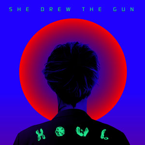 
                  
                    Load image into Gallery viewer, She Drew The Gun - Howl
                  
                