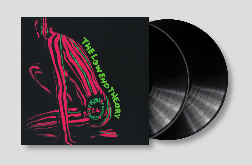 
                  
                    Load image into Gallery viewer, A Tribe Called Quest - Low End Theory (2024 Re-Issue)
                  
                