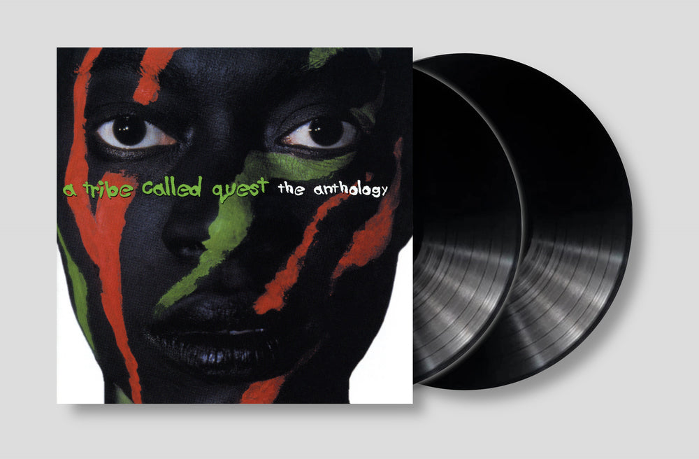 
                  
                    Load image into Gallery viewer, A Tribe Called Quest - The Anthology (2024 Re-Issue)
                  
                