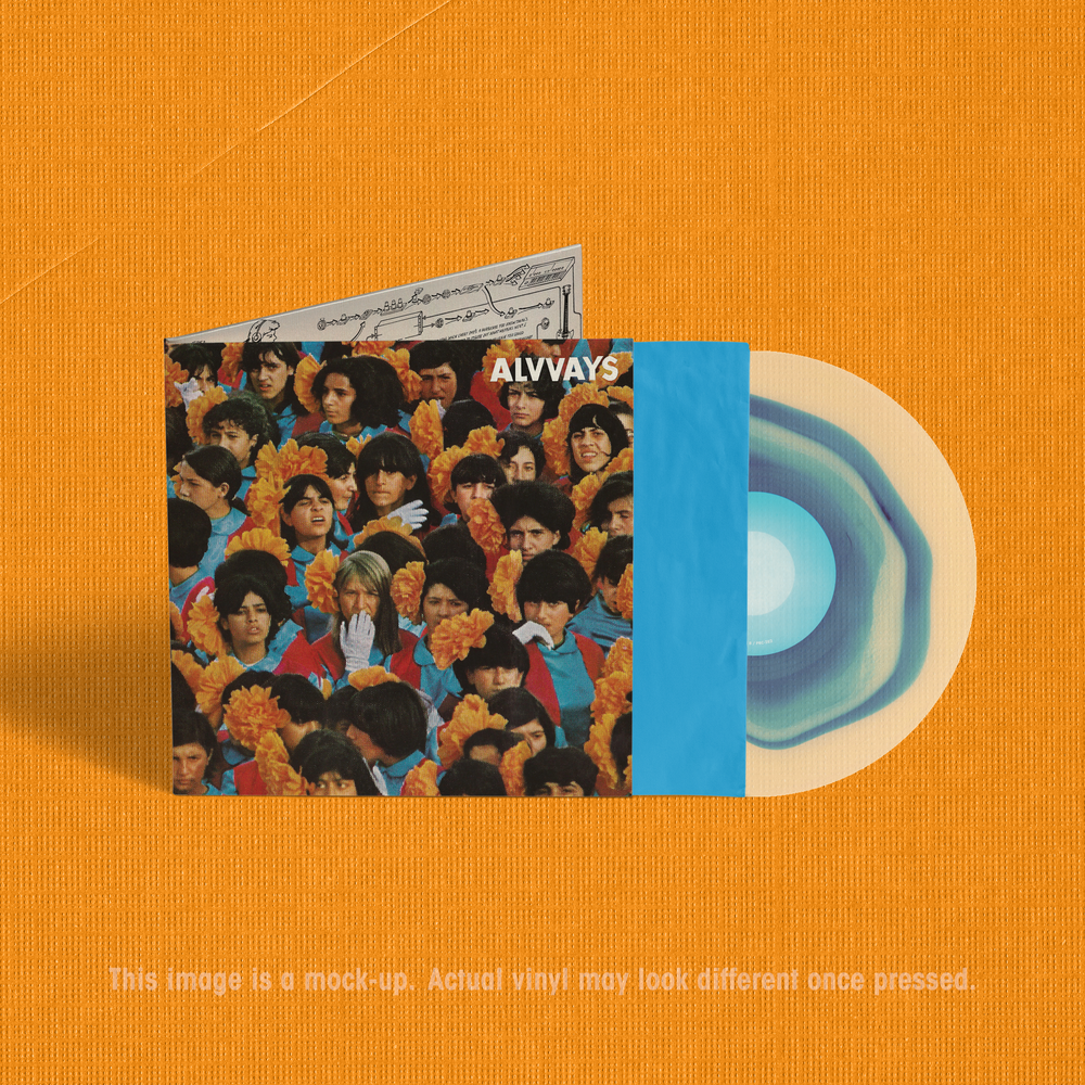 
                  
                    Load image into Gallery viewer, Alvvays - Alvvays 10th Anniversary Edition
                  
                