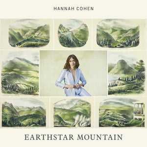 
                  
                    Load image into Gallery viewer, Hannah Cohen - Earthstar Mountain
                  
                