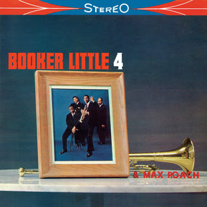 
                  
                    Load image into Gallery viewer, Booker Little - Booker Little &amp;amp; Max Roach (Tone Poet)
                  
                