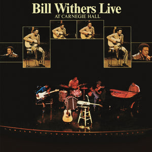 
                  
                    Load image into Gallery viewer, Bill Withers - Live At Carnegie Hall (RSD Black Friday 2024)
                  
                