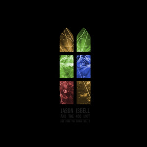 
                  
                    Load image into Gallery viewer, Jason Isbell and the 400 Unit - Live At The Ryman, Vol. 2
                  
                