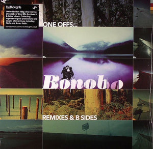 
                  
                    Load image into Gallery viewer, Bonobo - Remixes &amp;amp; B Sides
                  
                