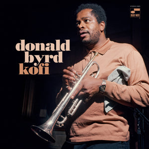 
                  
                    Load image into Gallery viewer, Donald Byrd - Kofi (Tone Poet)
                  
                