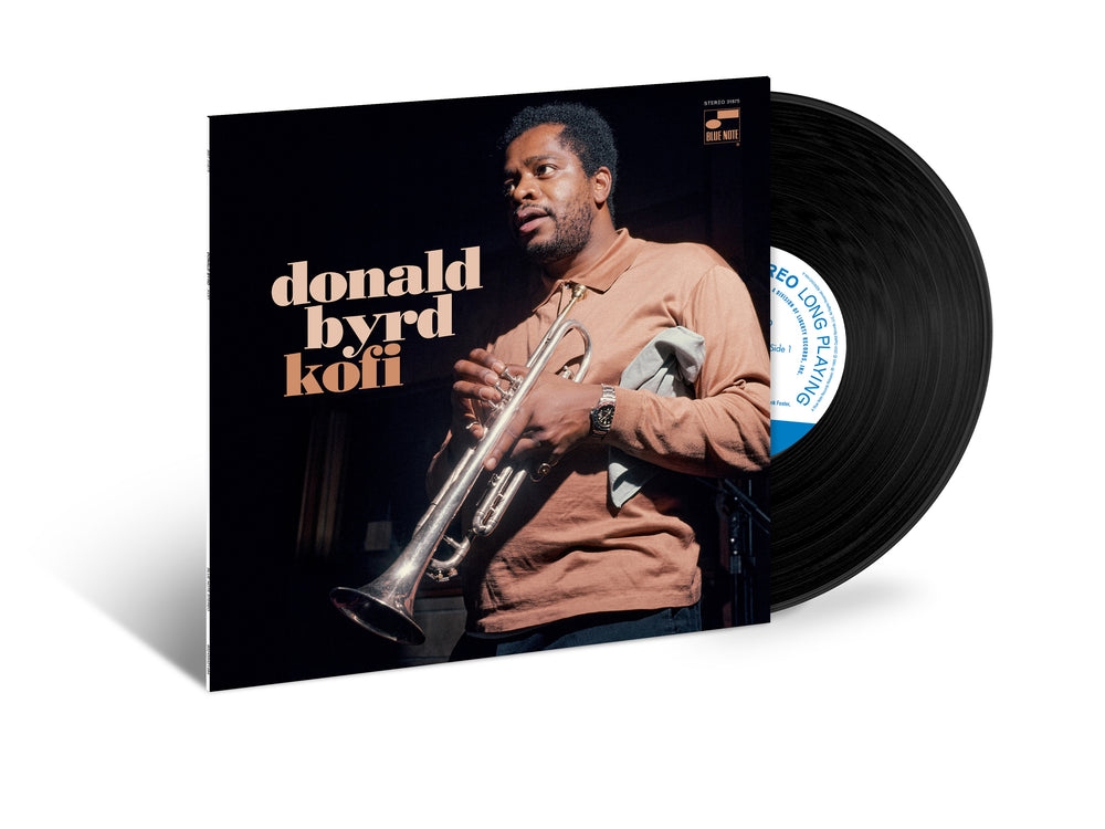 
                  
                    Load image into Gallery viewer, Donald Byrd - Kofi (Tone Poet)
                  
                