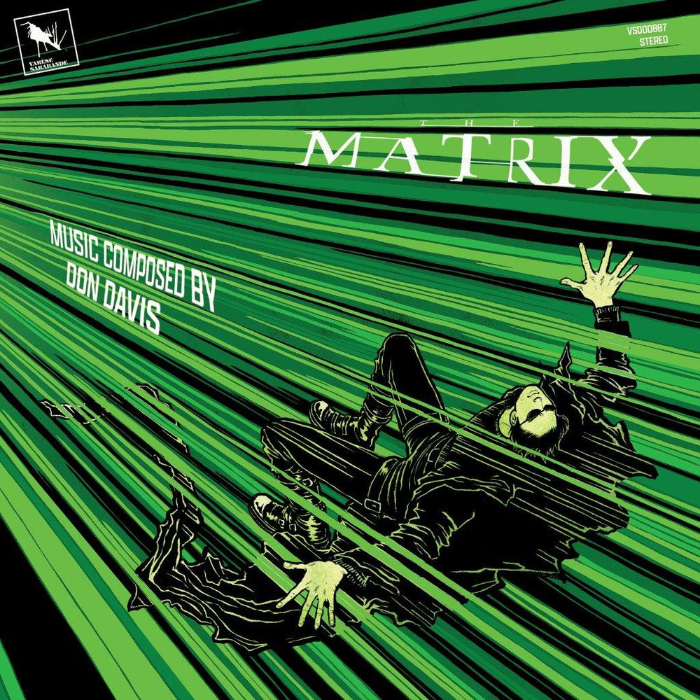 Don Davis - The Matrix - Original Motion Picture Score (Expanded Edition)