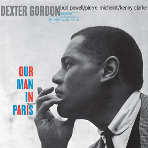 
                  
                    Load image into Gallery viewer, Dexter Gordon - Our Man In Paris (2025 Re-Issue)
                  
                