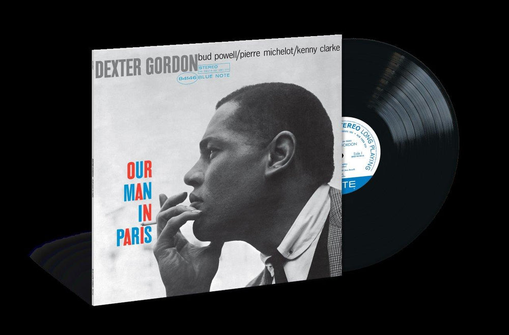 
                  
                    Load image into Gallery viewer, Dexter Gordon - Our Man In Paris (2025 Re-Issue)
                  
                