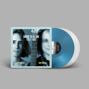 
                  
                    Load image into Gallery viewer, Jeff Buckley &amp;amp; Gary Lucas - Songs To No-One (2025 Re-Issue)
                  
                