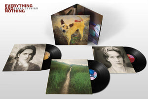 
                  
                    Load image into Gallery viewer, David Sylvian - Everything &amp;amp; Nothing
                  
                