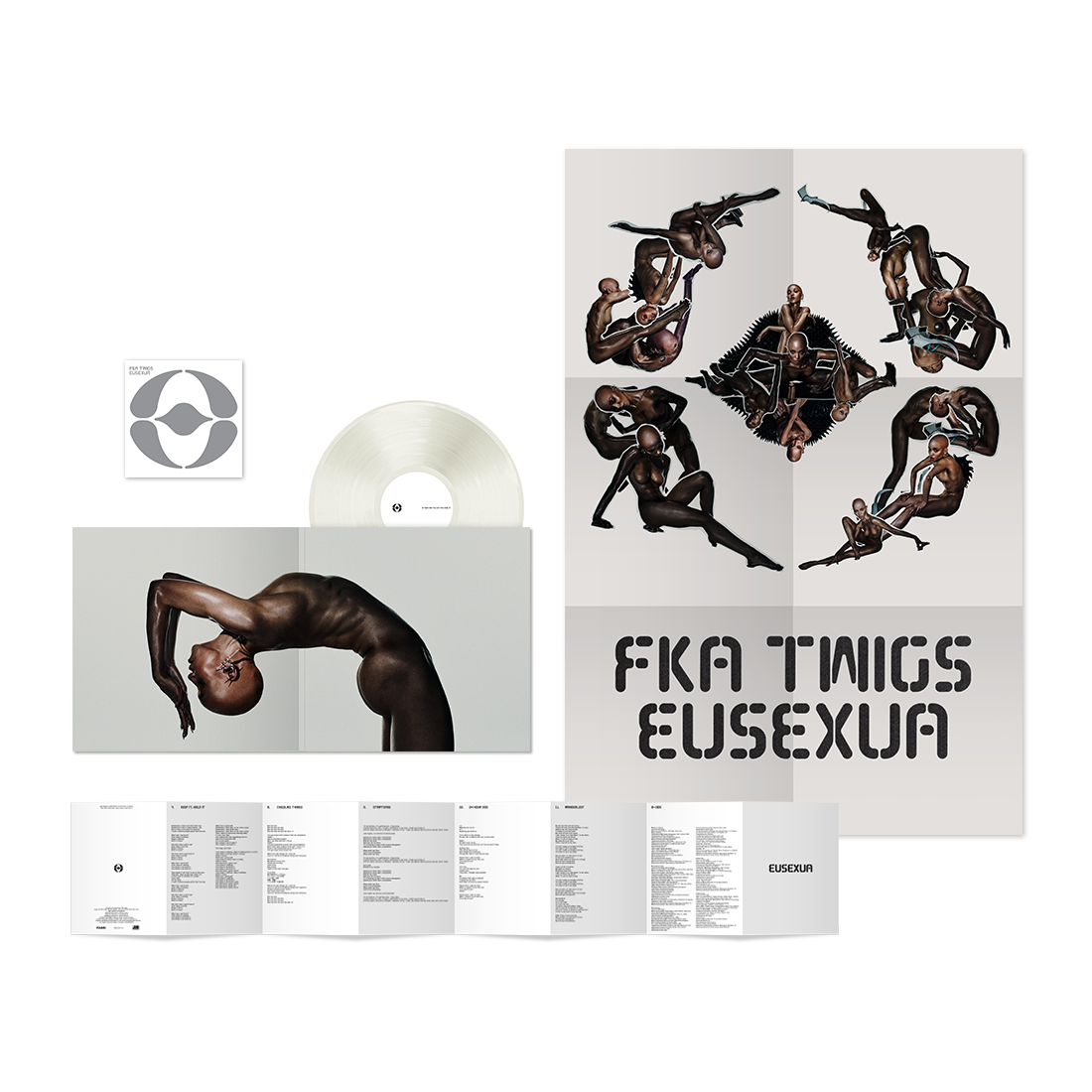 FKAtwigs_EUSEXUA_VINYL_INDIE_MILKYCLEAR_