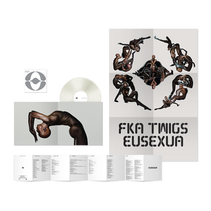 
                  
                    Load image into Gallery viewer, FKA Twigs - Eusexua
                  
                