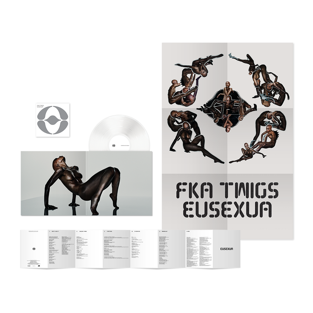 
                  
                    Load image into Gallery viewer, FKA Twigs - Eusexua
                  
                