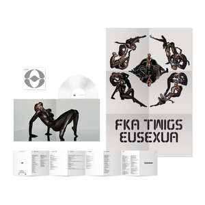 
                  
                    Load image into Gallery viewer, FKA Twigs - Eusexua
                  
                