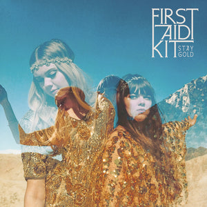 
                  
                    Load image into Gallery viewer, First Aid Kit - Stay Gold (10th Anniversary Edition)
                  
                