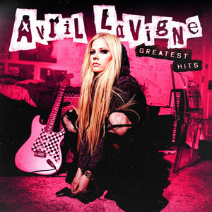 
                  
                    Load image into Gallery viewer, Avril Lavigne - Greatest Hits
                  
                