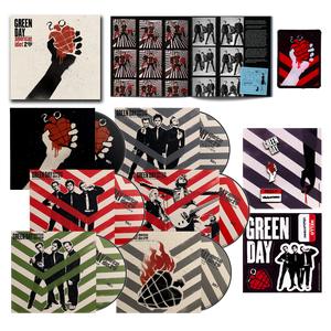 
                  
                    Load image into Gallery viewer, Green Day - American Idiot (20th Anniversary Edition)
                  
                