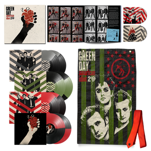 
                  
                    Load image into Gallery viewer, Green Day - American Idiot (20th Anniversary Edition)
                  
                