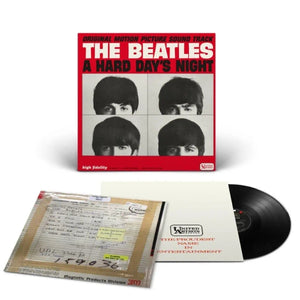 
                  
                    Load image into Gallery viewer, The Beatles - A Hard Day&amp;#39;s Night (2024 Re-Issue)
                  
                