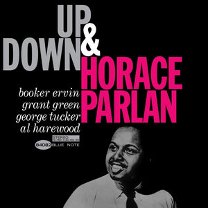 
                  
                    Load image into Gallery viewer, Horace Parlan - Up &amp;amp; Down (2025 Re-Issue)
                  
                