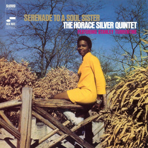 
                  
                    Load image into Gallery viewer, The Horace Silver Quintet - Serenade To A Soul Sister
                  
                