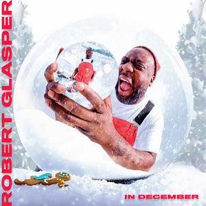 
                  
                    Load image into Gallery viewer, Robert Glasper - In December
                  
                