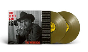 
                  
                    Load image into Gallery viewer, The Waterboys - Life Death &amp;amp; Dennis Hopper
                  
                