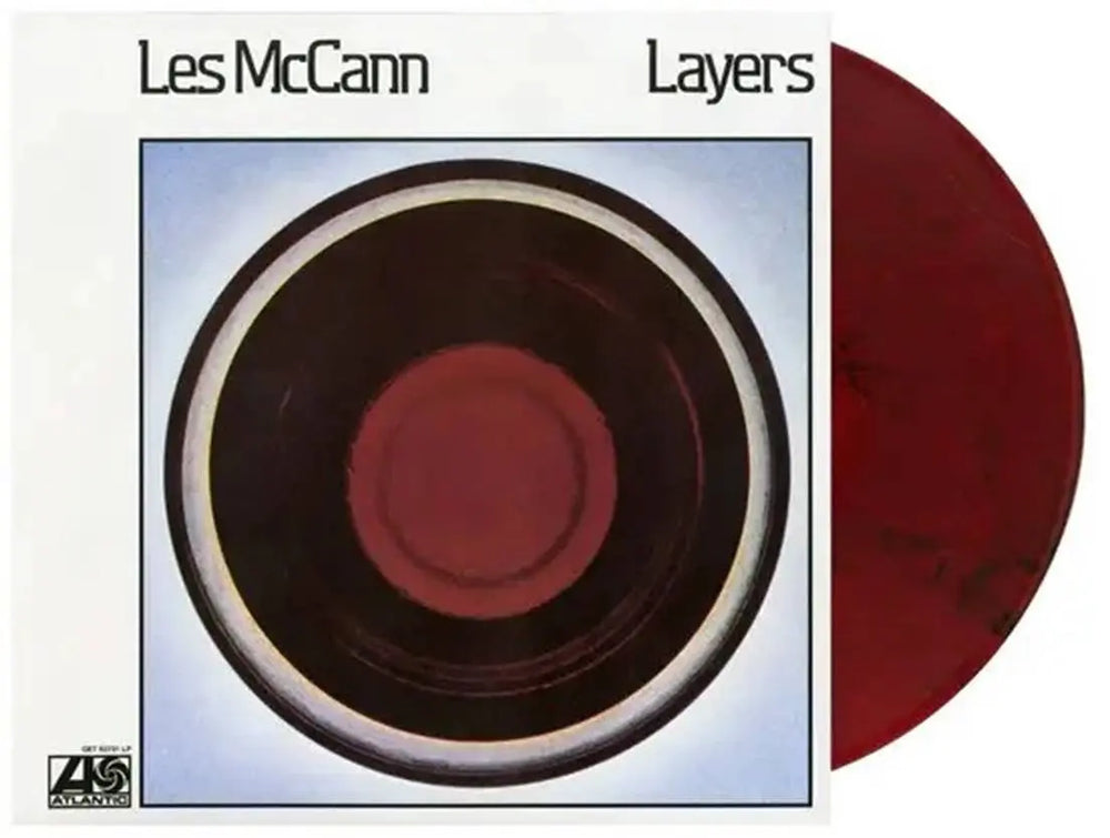 Les McCann - Layers