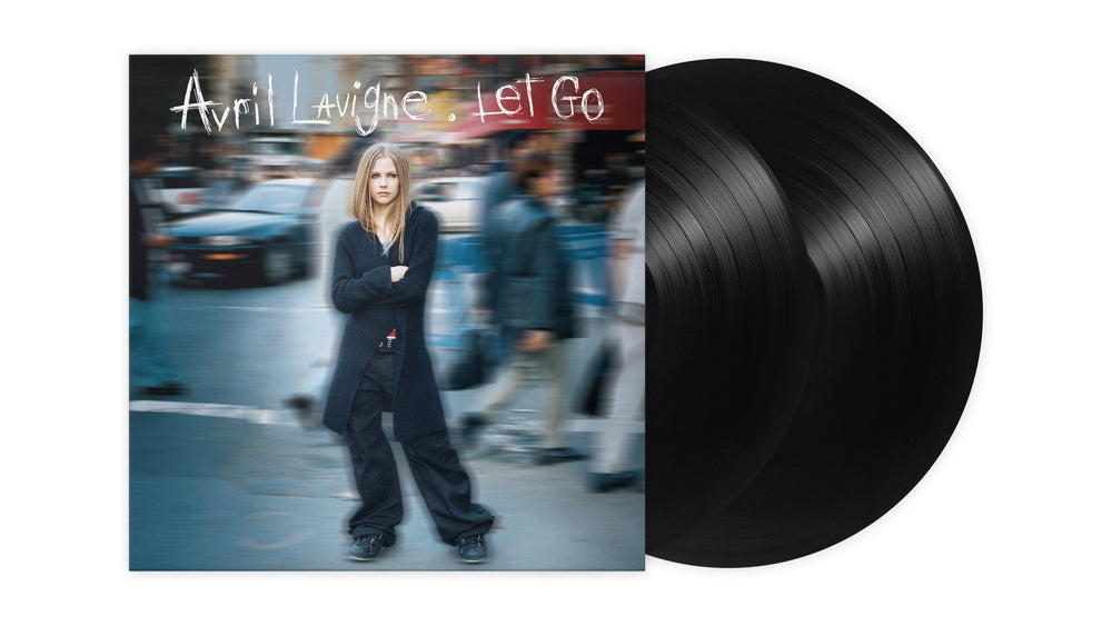 
                  
                    Load image into Gallery viewer, Avril Lavigne - Let Go (2024 Re-Issue)
                  
                