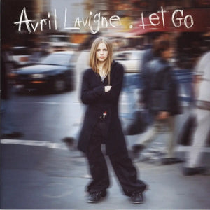 
                  
                    Load image into Gallery viewer, Avril Lavigne - Let Go (2024 Re-Issue)
                  
                