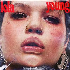 
                  
                    Load image into Gallery viewer, Lola Young - This Wasn&amp;#39;t Meant For You Anyway
                  
                