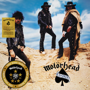 
                  
                    Load image into Gallery viewer, Motorhead - Ace Of Spades (50th Anniversary)
                  
                