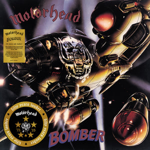 
                  
                    Load image into Gallery viewer, Motorhead - Bomber (50th Anniversary)
                  
                