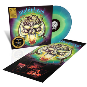 
                  
                    Load image into Gallery viewer, Motörhead - Overkill (50th Anniversary)
                  
                