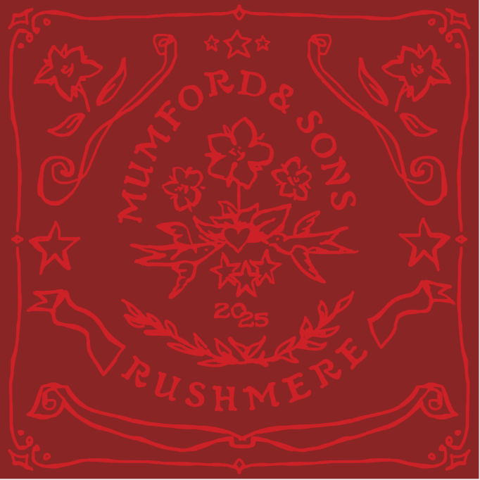 
                  
                    Load image into Gallery viewer, Mumford &amp;amp; Sons - Rushmere
                  
                