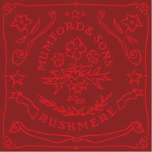 
                  
                    Load image into Gallery viewer, Mumford &amp;amp; Sons - Rushmere
                  
                