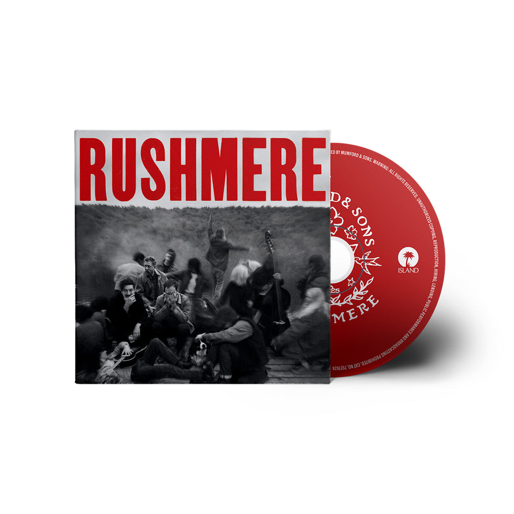 
                  
                    Load image into Gallery viewer, Mumford &amp;amp; Sons - Rushmere
                  
                