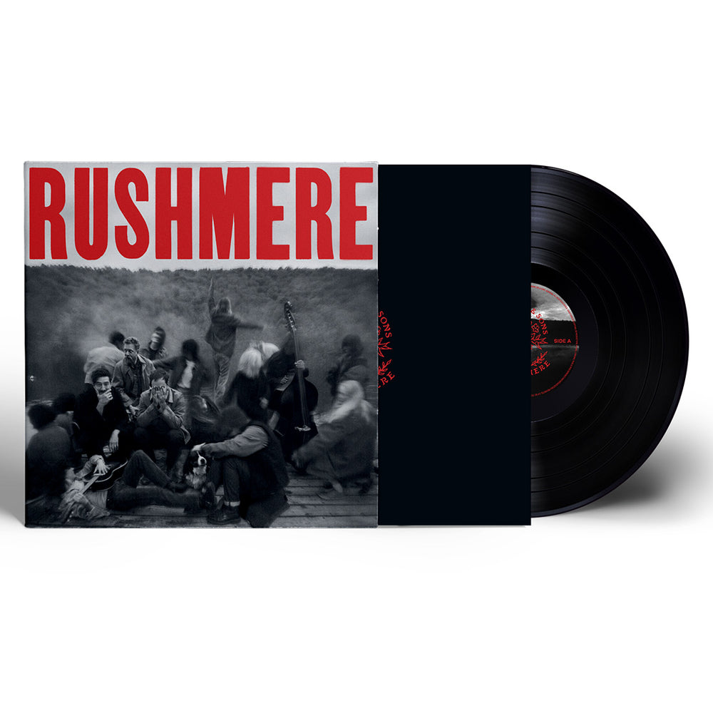 
                  
                    Load image into Gallery viewer, Mumford &amp;amp; Sons - Rushmere
                  
                