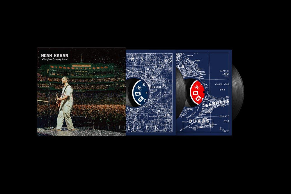 
                  
                    Load image into Gallery viewer, Noah Kahan - Live At Fenway Park
                  
                